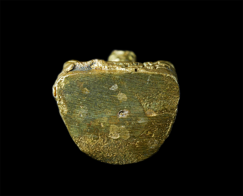 18Aug24 (115)ap.jpg - รูปหล่อหลวงปู่ขุ้ย ฐิตธัมโม วัดซับตะเคียน ต.ท่าด้วง อ.หนองไผ่ จ.เพชรบูรณ์ รุ่นหัวไม้ขีด พุทธาภิเษก 3 ครั้ง รุ่นผาเมือง ปี2553 เนื้อทองทิพย์ ทองระฆัง พ [..] | https://kamulet.in.th